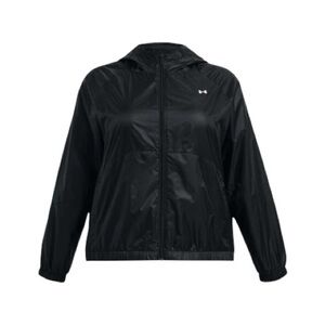 Under Armour Women's black Sport Windbreaker Jacket